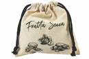 Sacchetto Frutta Secca in Cotone 20x20 cm VdE Tivoli 1996