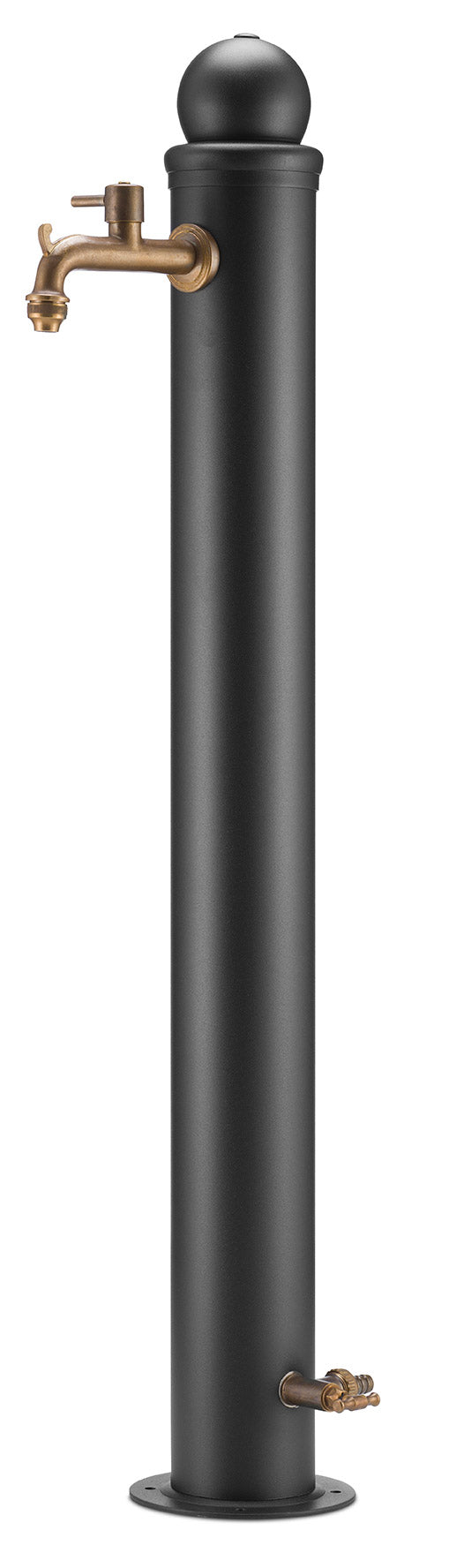 Fontana da Giardino con Doppio Rubinetto Belfer 42/ARRM Antracite online