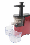 Estrattore di Succhi Centrifuga 150W Kooper Vitabella Pocket Rosso