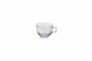 Set 15 Tazzine da Caffè Ø6,5x5 cm in Vetro Villa d'Este Home Tivoli Glass
