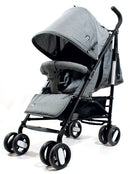 Passeggino Leggero per Bambini Pieghevole con Borsa Nemo Grigio