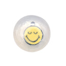 Set 24 Saponette Smiley per Bambini 80 gr con Sorpresa Portachiavi Interno