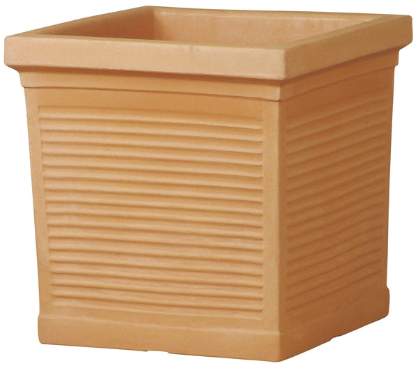 Vaso in Polietilene Quadro Millerighe Anticato Varie Misure prezzo