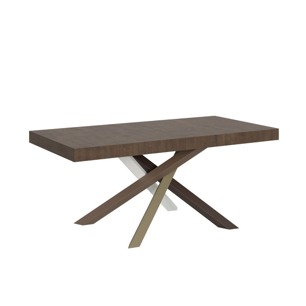 Tavolo Allungabile 180-440x90x77 cm Volantis Noce acquista