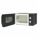 Forno a Microonde 20 Litri 700W kooper Vintage Nero