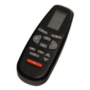 Camino Elettrico Inserto Da Incasso a Parete 58x17x52 cm Oregon Nero      