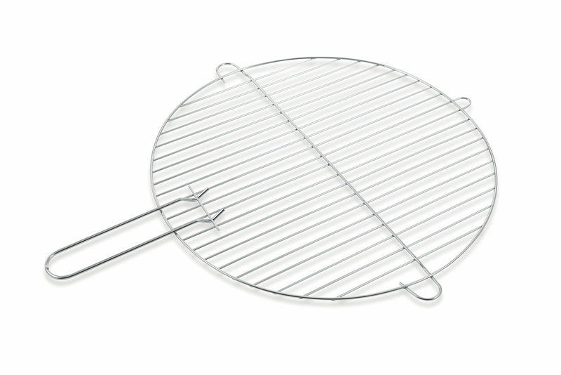 Barbecue a Carbone Carbonella Rotondo Ø42 cm Soriani Sun-day Verde