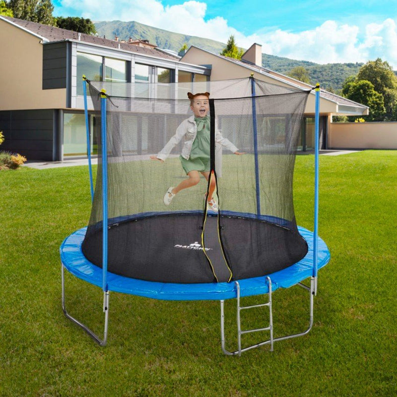 Trampolino Tappeto Elastico  Ø185 cmper Bambini
