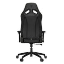Sedia da Gaming Ergonomica 67x70x133 cm Vertagear 5000 Nera e Bianca