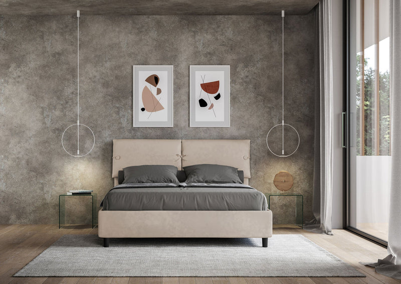 Letto Matrimoniale Sleeper Sabbia Varie Misure
