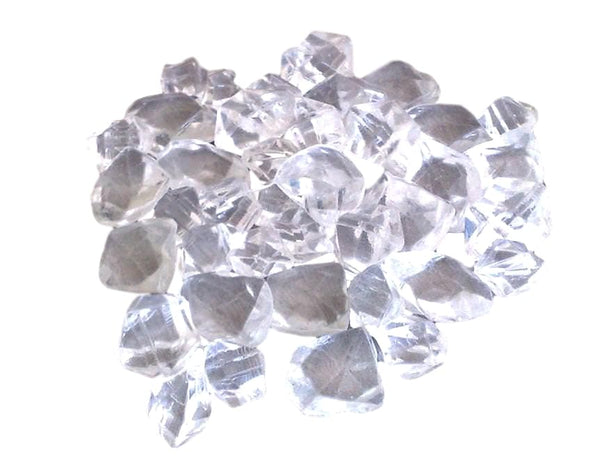 Pietre Decorative Trasparenti in Fibra di Vetro 500g per Caminetti Elettrici CheminArte sconto