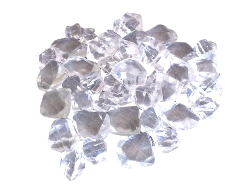 Pietre Decorative Trasparenti in Fibra di Vetro 500g per Caminetti Elettrici CheminArte