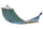 Amaca da Giardino 200x100 cm in Cotone e Poliestere Multicolore