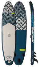 Armadietto da Esterno in Resina Verde/Beige con 1 Mensola Magnolia 75X50X91.6Cm