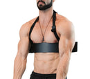 Attrezzo per Bicipiti 60x9 cm Biceps Curl Forma Anatomica