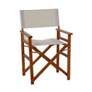 Tavolo Rettangolare Pieghevole da Giardino in Alluminio 120x70xH71cm