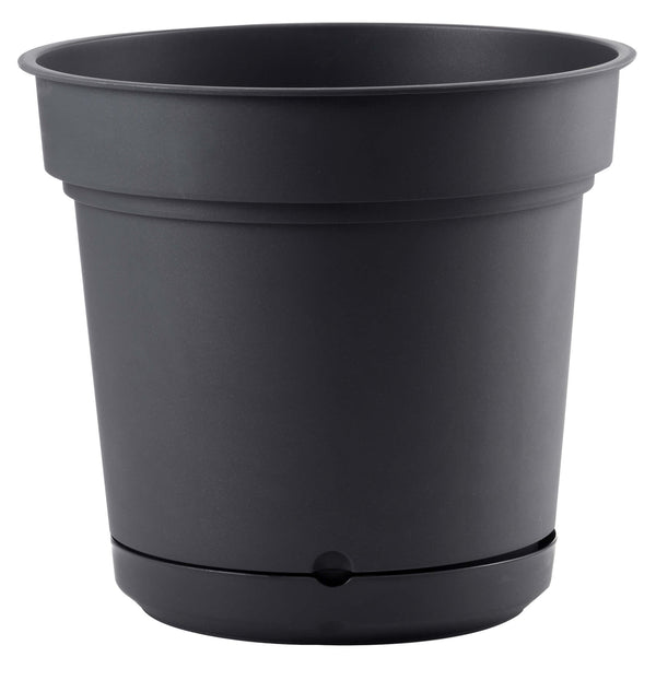 Vaso in Polipropilene Hydral Antracite Varie Misure prezzo