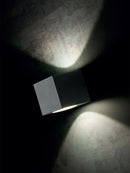 Faro Faretto Plafone da Esterno a LED 6W 4000K Sovil Bianco