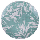 Servizio Piatti 18 Pezzi in Porcellana VdE Tivoli 1996 Forest Leaf Green