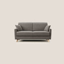 Divano Letto 3 Posti 200x94x97 cm in Tessuto Talpa