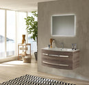 Mobile da Bagno sospeso Monica 02 Rovere Corteccia TFT