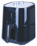 Friggitrice Elettrica ad Aria 1400W 4,8 Litri Kooper Dorè Nera