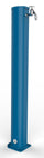 Fontana da Esterno con Rubinetto Arkema Jolly Blu