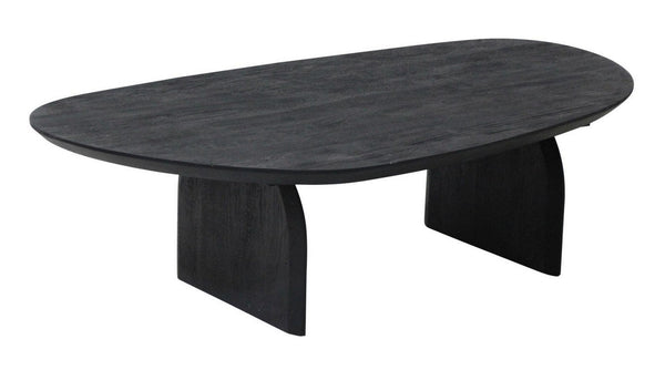 prezzo Tavolino 135x76x38h cm Monterrey Black