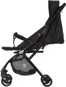 Passeggino Trolley Pieghevole per Bambini Barotti Nice Carbon Black