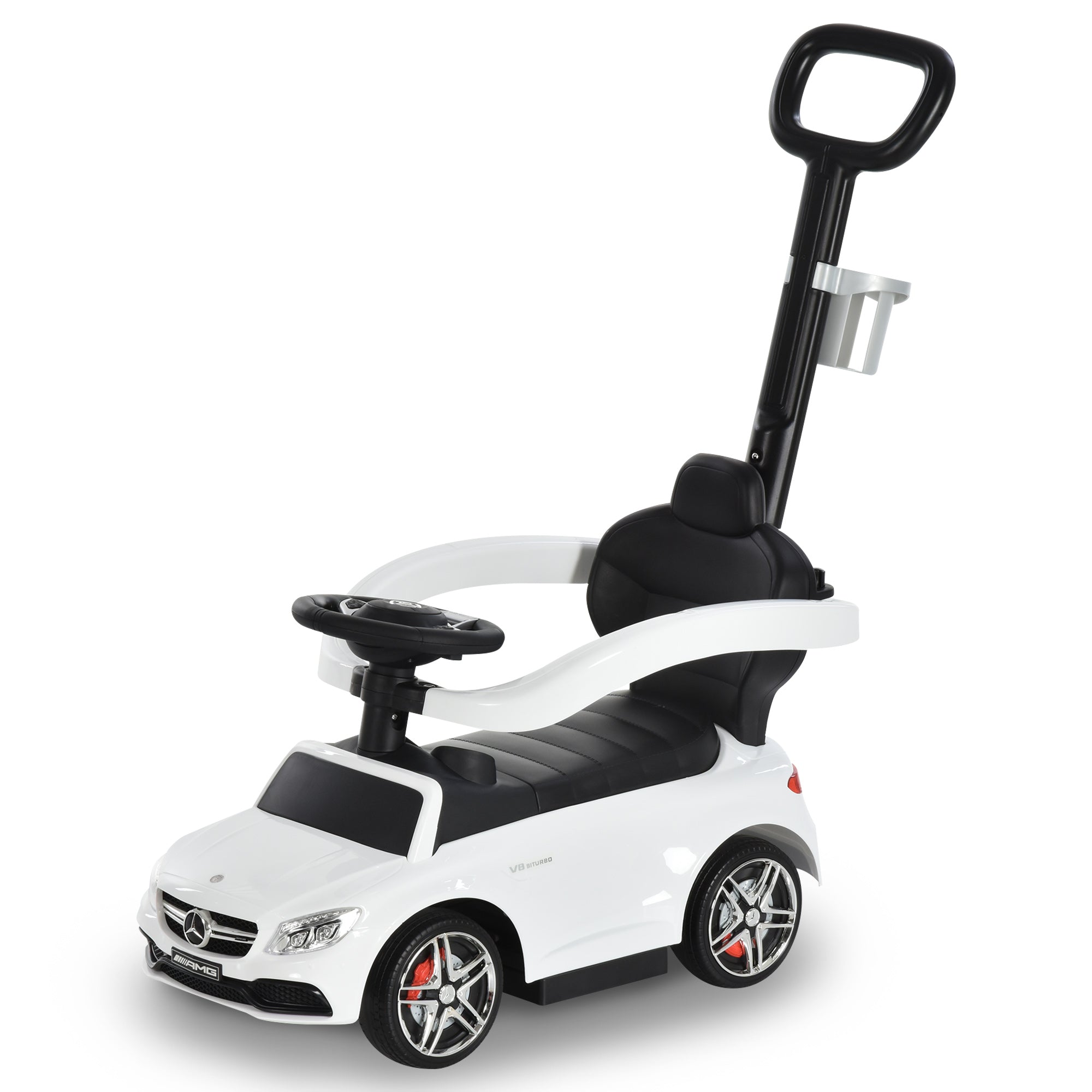 Auto Macchina Cavalcabile...