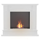 Camino a Bioetanolo da Pavimento 112x96,2 cm Flig Dover