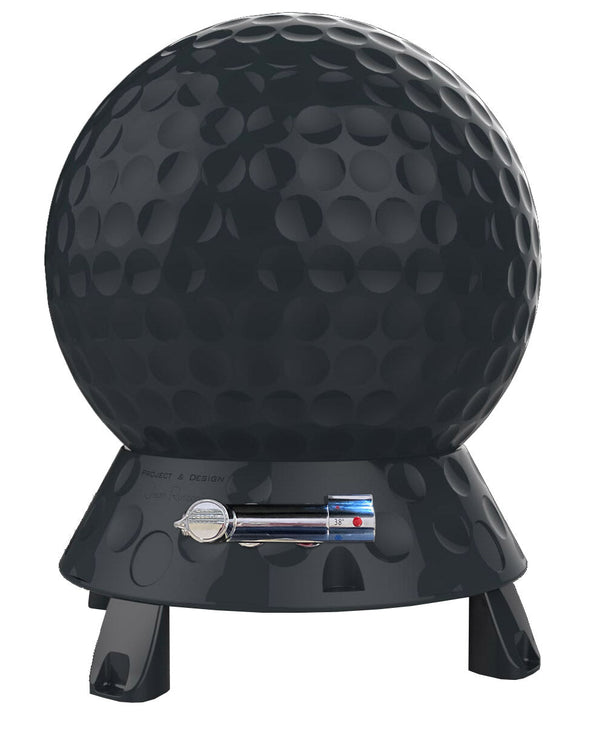 prezzo Collettore Solare da Esterno Giardino 40L Elettrico con Regolatore Termostatico per Docce Lavandini Hot Ball Grigio Antracite