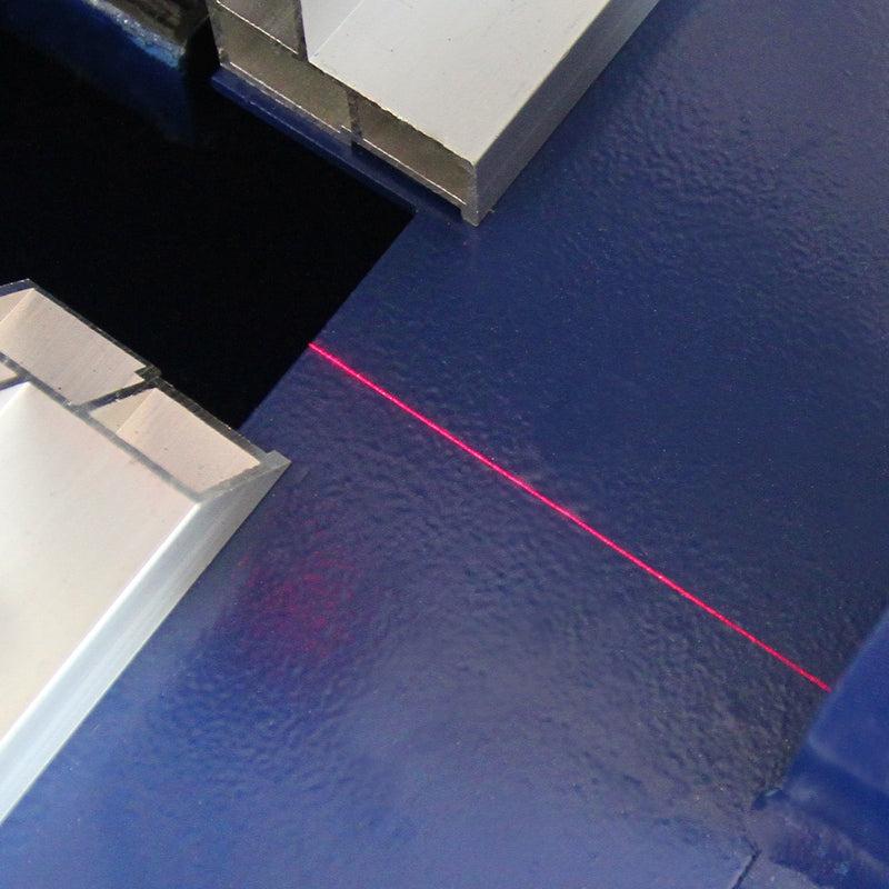 Taglia piastrelle ad Acqua 142,9x44x109,9 cm Taglio 120 cm Motore 1400W Guida Laser 