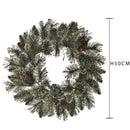 Corona Dorata 90 Tips Ø50 cm Oro