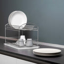 Scolapiatti da Cucina in Acciaio Emuca Suprastar 