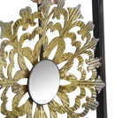 Pannello Gliss 31x2,5x90 cm in Ferro Oro e Rame