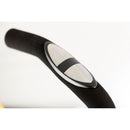 Cyclette Magnetica Pieghevole con Display Kooper  Nero e Giallo