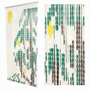 Tenda a Fili per Porta Antimosche 125x240 cm in Plastica Palme Medie