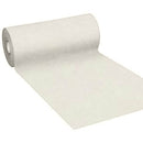 Tappeto Passatoia da Esterno/Interno 1x50m in Polipropilene Bianco