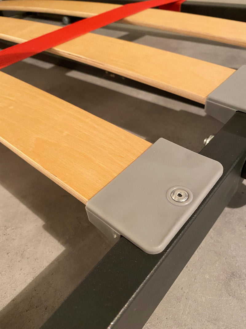 Letto Singolo a Scomparsa Salvaspazio Orizzontale Kando H97 cm Bianco