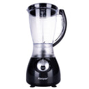 Frullatore Elettrico 1,8 Litri 4 Velocità 350W Kooper  Nero