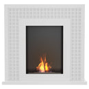 Camino a Bioetanolo da Pavimento 112,7x106,6 cm Flig Juneau