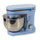 Impastatrice Planetaria 5 Litri 6 Velocità 1200W Kooper Aurora Azzurro