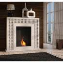 Camino a Bioetanolo da Pavimento 112,7x106,6 cm Flig Juneau