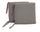 Set 2 Cuscini per Sedia da Giardino 45x45x5 cm in Dralon Allegro Taupe