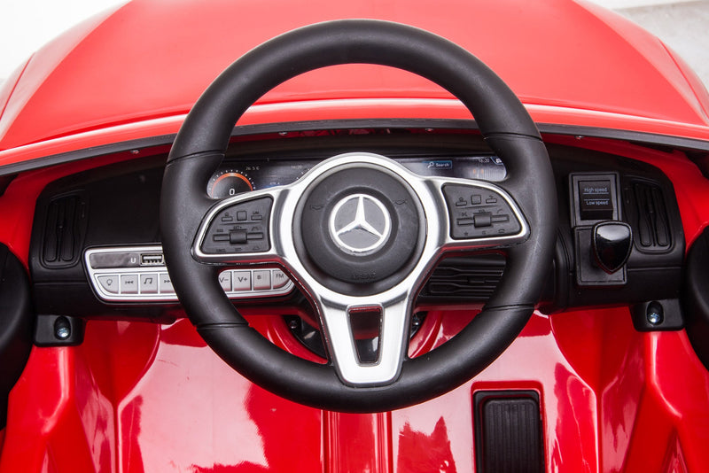 Macchina Elettrica per Bambini 12V con Licenza Land Rover Evoque Bianca