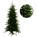 Albero di Natale Artificiale Adami Monte Rosa Verde Varie Misure