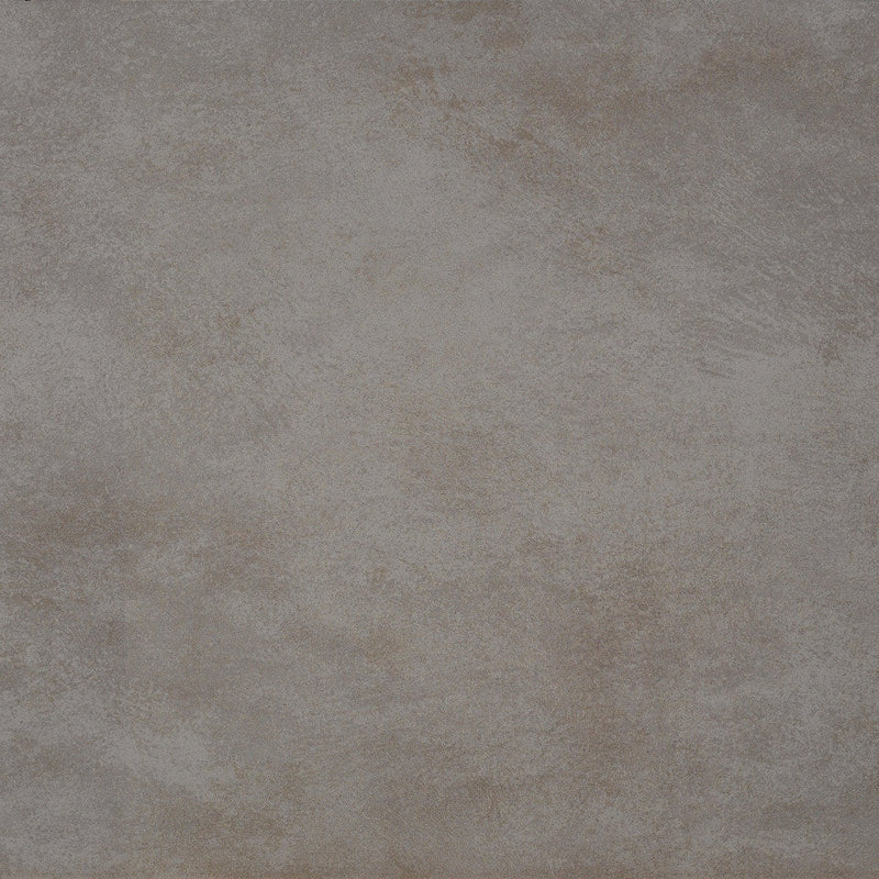 Stufa a Gas da Esterno cm 136,6x44,2x44,2 Flig Gastonia Mini Ossido Grigio con Telecomando e Vetri