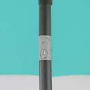 Ombrellone da Giardino Ø240xH236 cm Atlanta azzurro