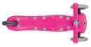 Monopattino 2 Ruote a Led Globber Primo Starlight Rosa